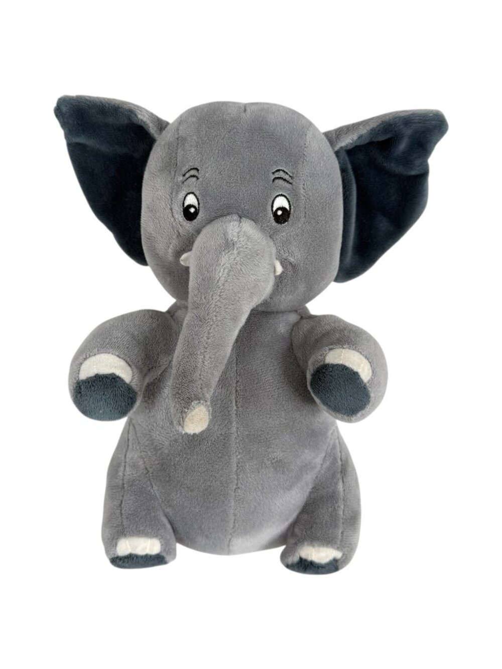 Kohls Cares The Saggy Baggy Elephant Plush 10” Little Golden Book Stuffed Animal